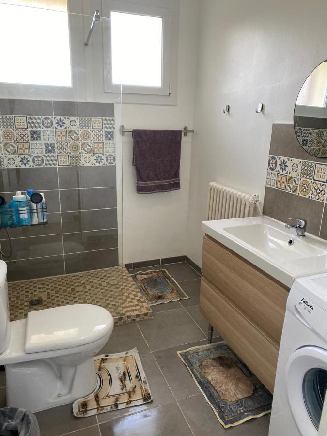 Maison T3 Pres De Toulouse Frouzins Luaran gambar