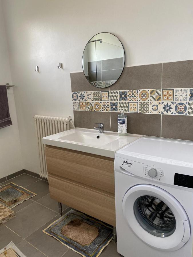 Maison T3 Pres De Toulouse Frouzins Luaran gambar