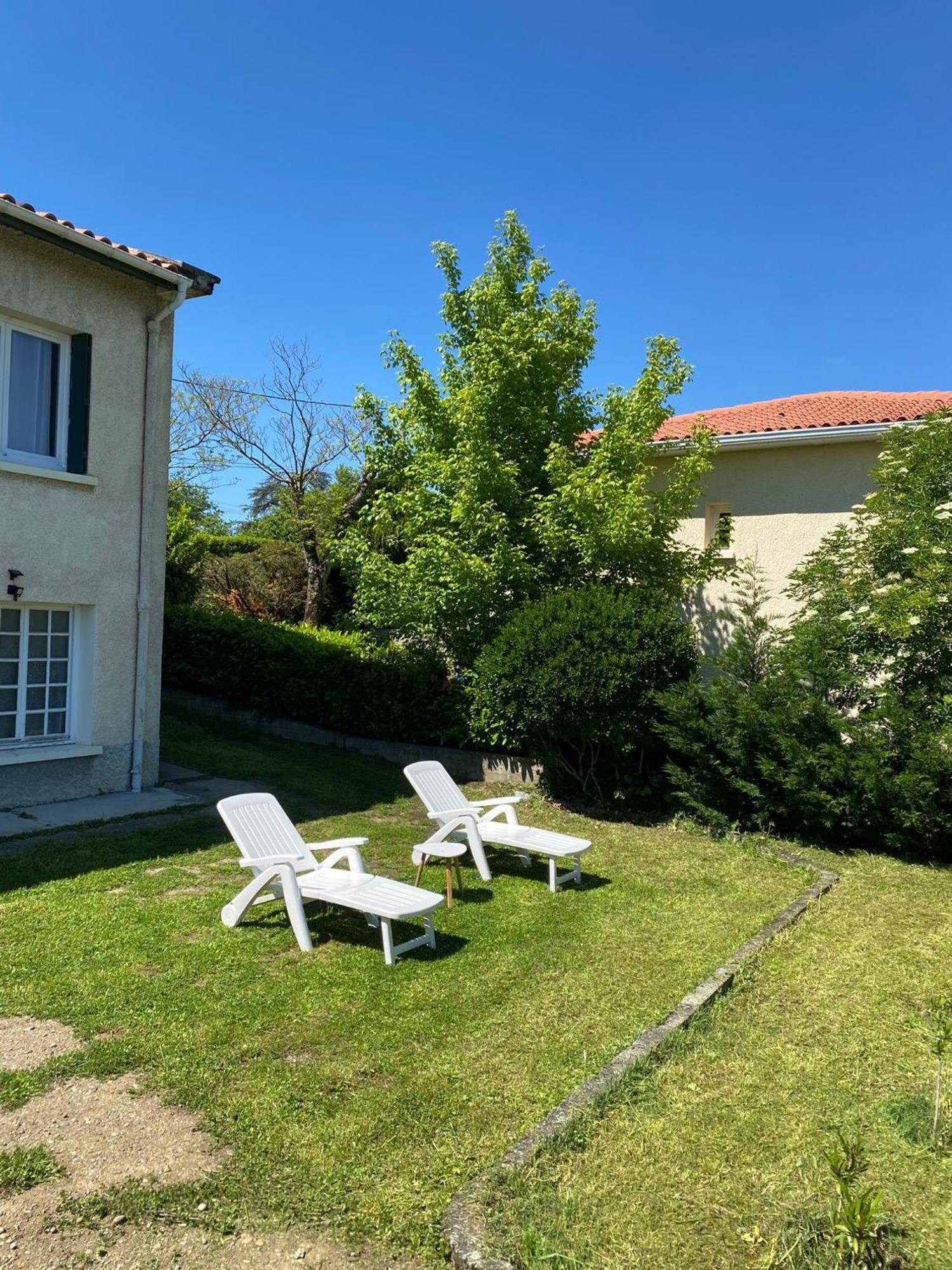 Maison T3 Pres De Toulouse Frouzins Luaran gambar