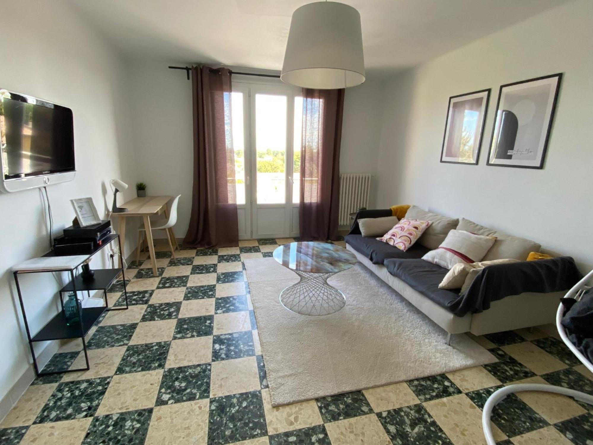Maison T3 Pres De Toulouse Frouzins Luaran gambar
